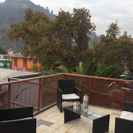 Hostal Caracol Santiago Exterior photo