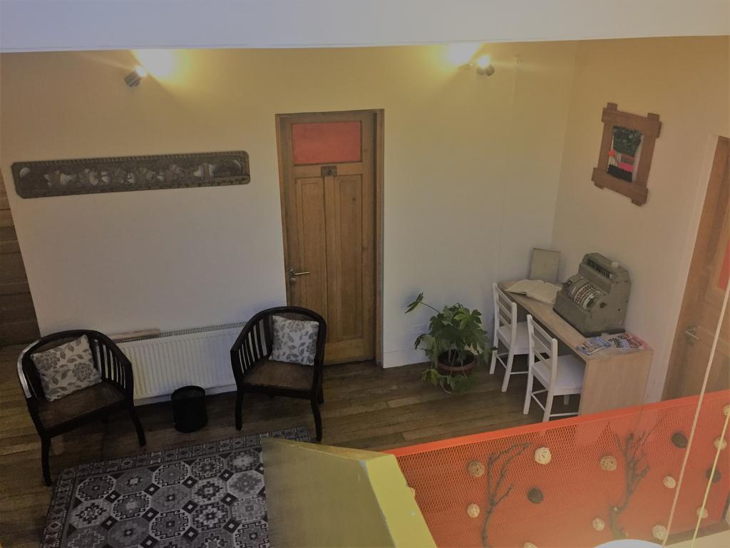 Hostal Caracol Santiago Exterior photo