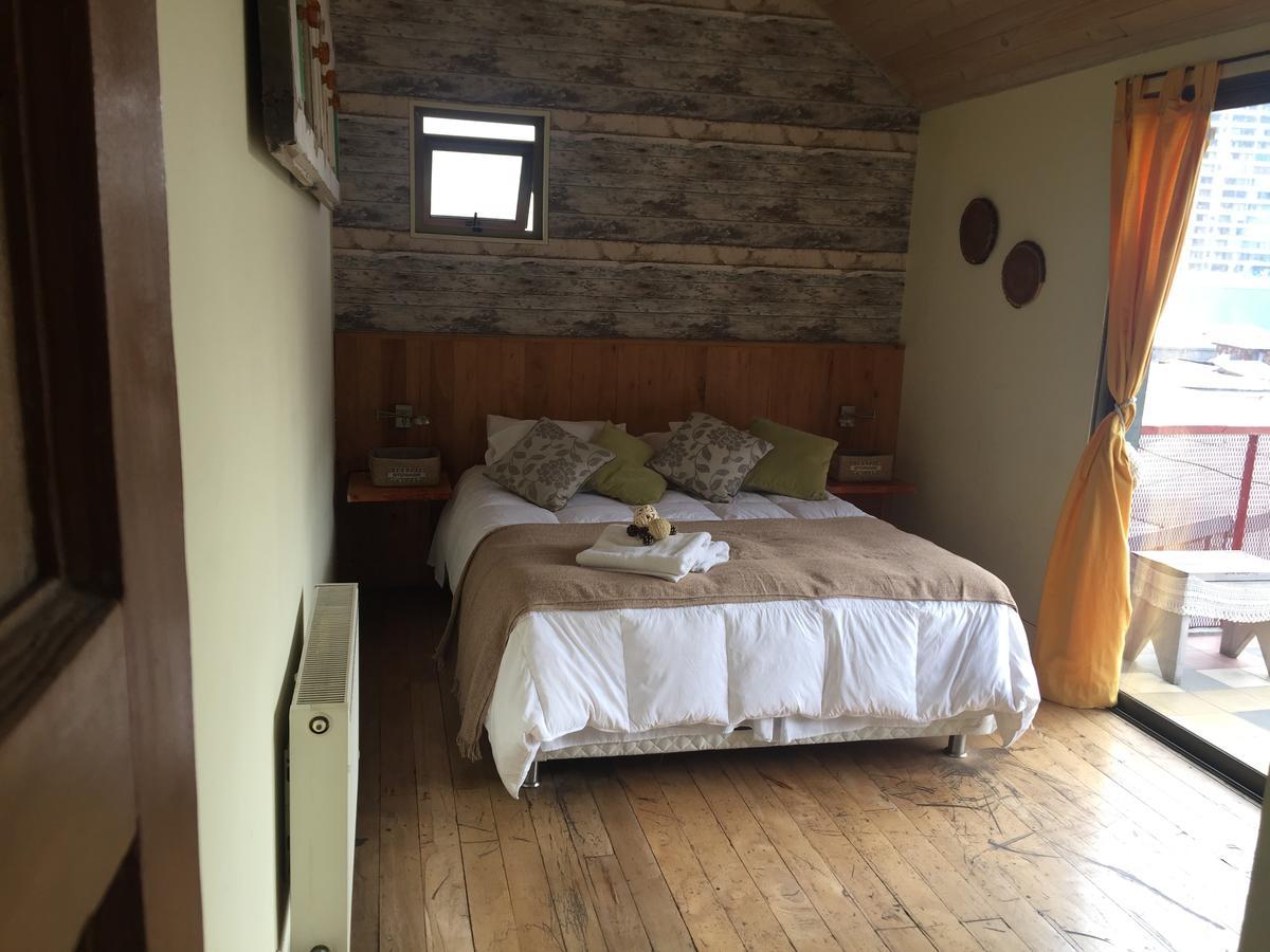 Hostal Caracol Santiago Exterior photo